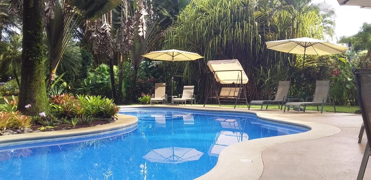 Playa Negra Guesthouse Cahuita Exterior photo