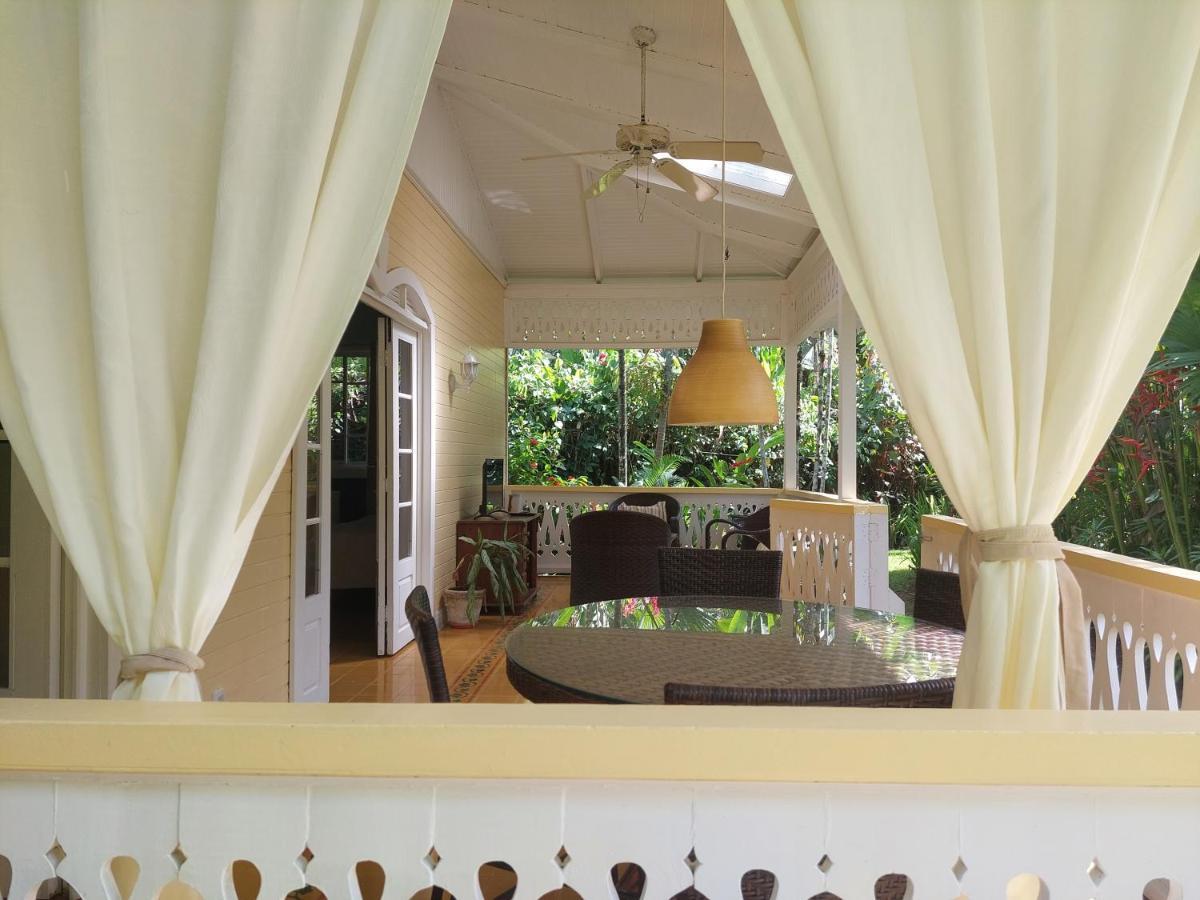 Playa Negra Guesthouse Cahuita Exterior photo