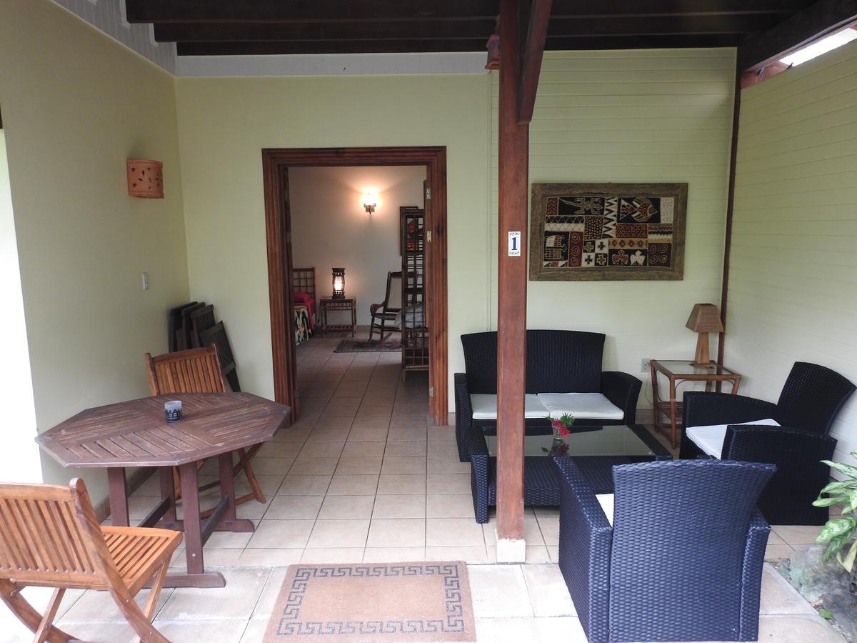 Playa Negra Guesthouse Cahuita Exterior photo