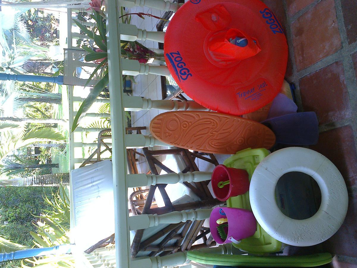 Playa Negra Guesthouse Cahuita Exterior photo