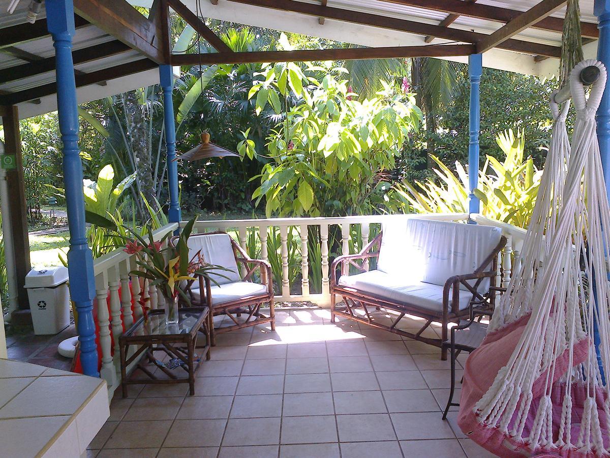 Playa Negra Guesthouse Cahuita Exterior photo
