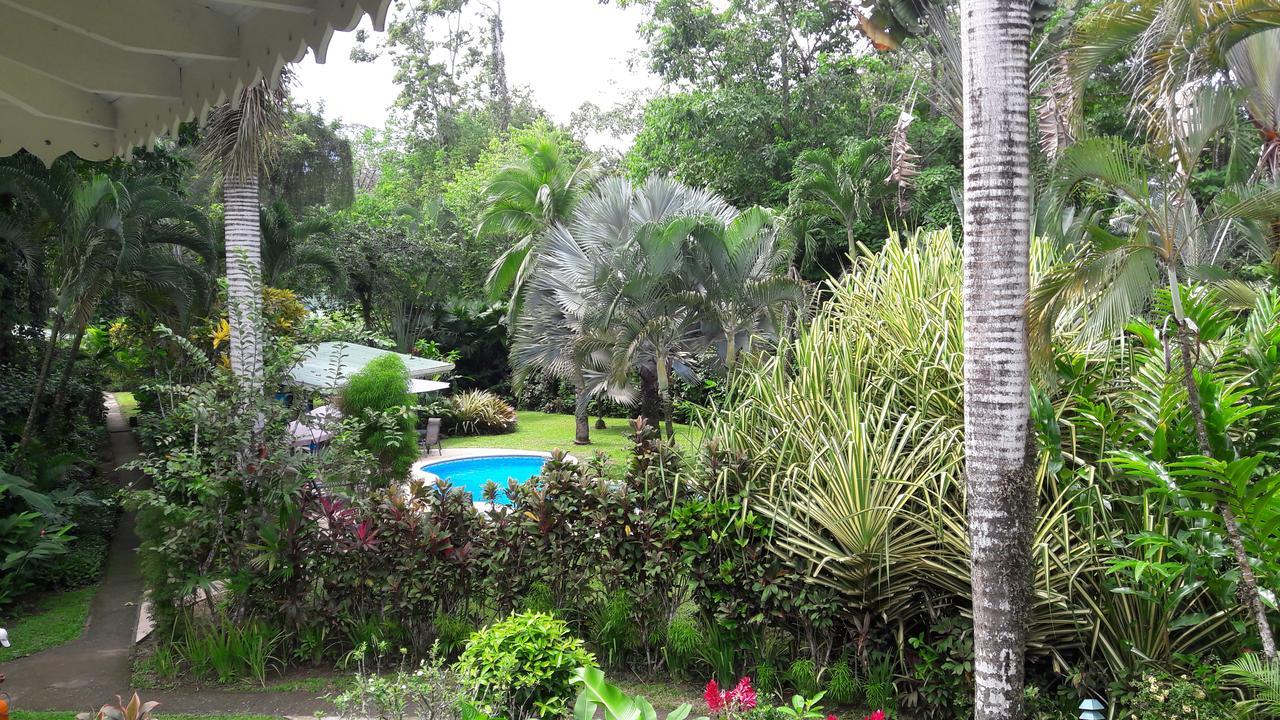 Playa Negra Guesthouse Cahuita Exterior photo