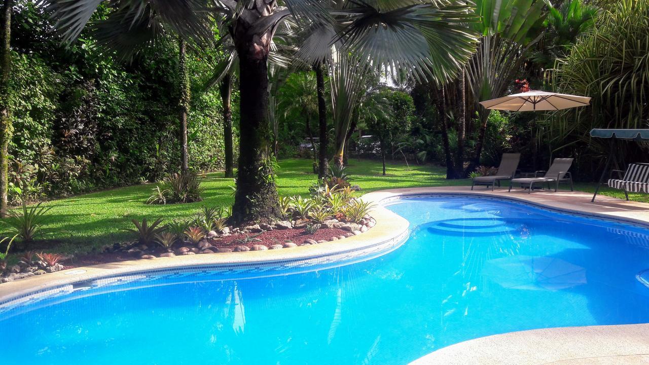 Playa Negra Guesthouse Cahuita Exterior photo